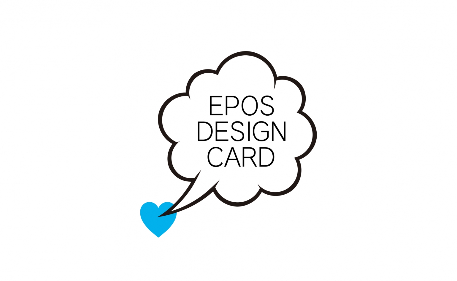 EPOS DESIGN CARD 101 Logo & Visuals / Works - Concept Conception* inc.