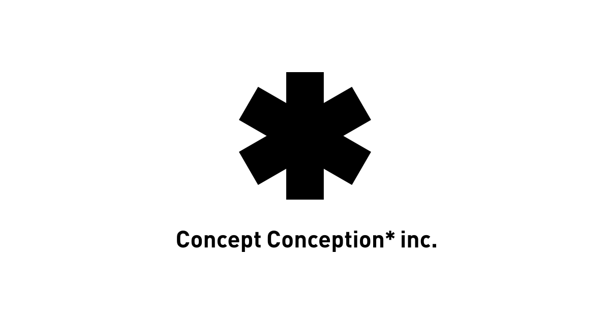 Concept Conception* inc.
